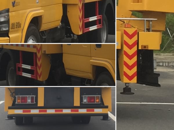 慶鈴20米直臂高空作業車