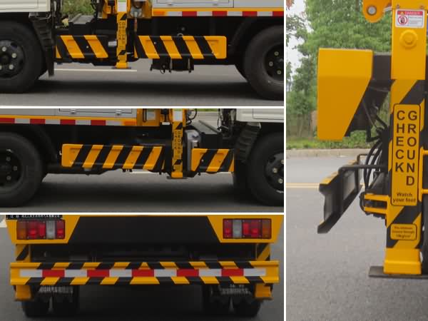 韓國(guó)進(jìn)口16米直臂高空作業(yè)車