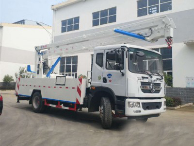 20-22米東風D9·折疊臂高空車