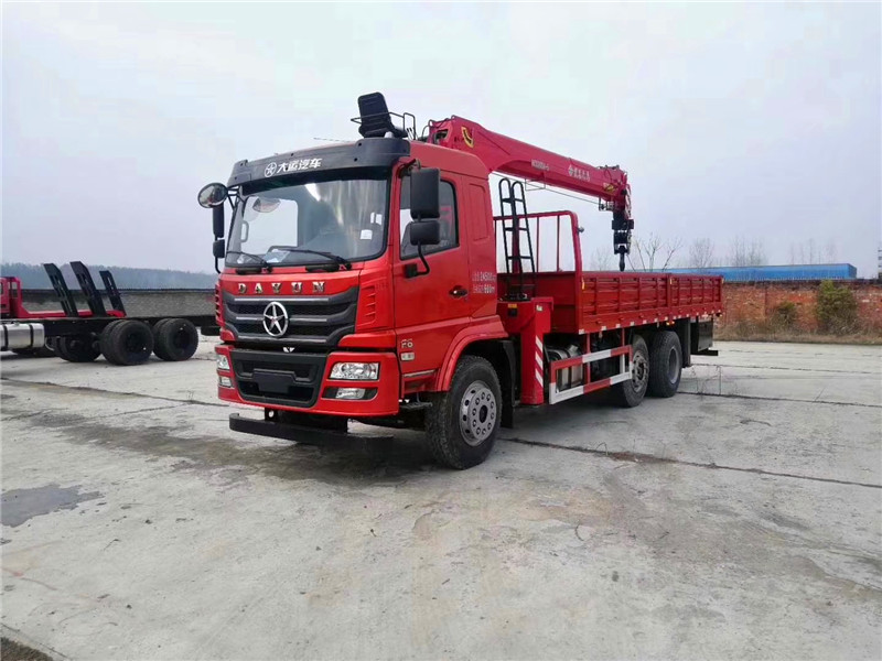 大運(yùn)提升橋隨車(chē)吊