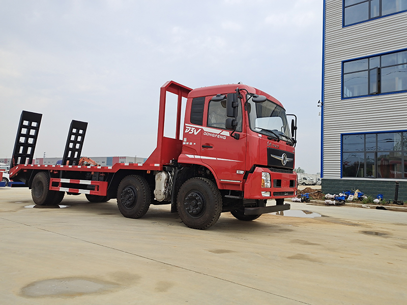 東風D3V小三軸平板