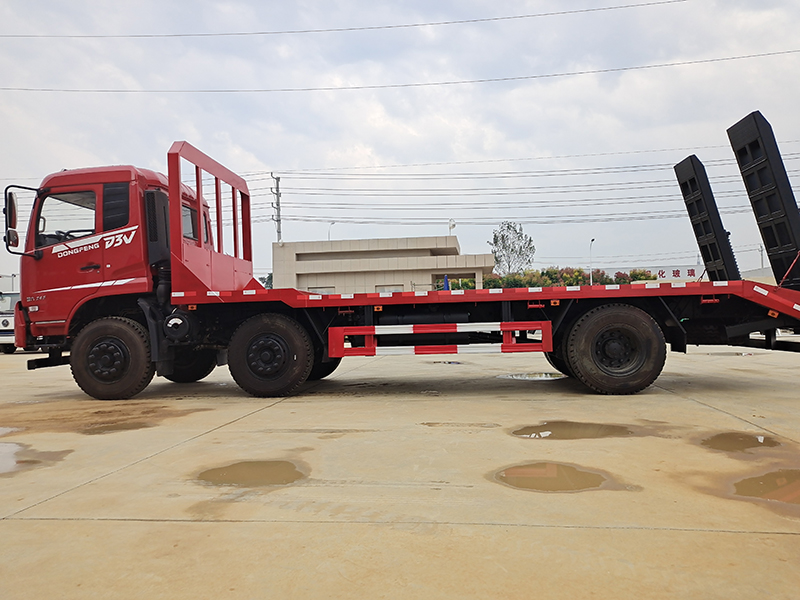 東風D3V小三軸平板