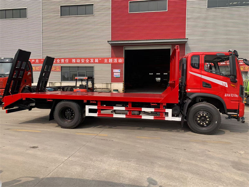 東風華神T3新款平板車