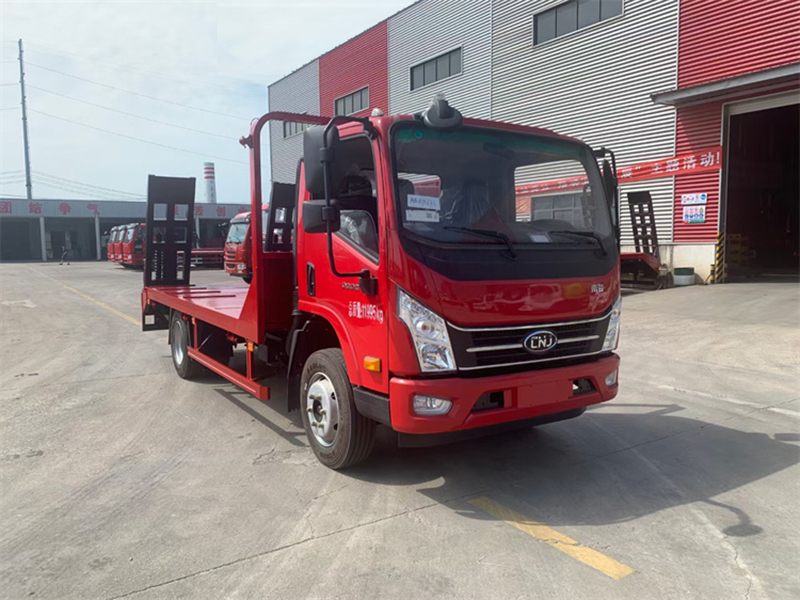 南駿國六黃牌平板車